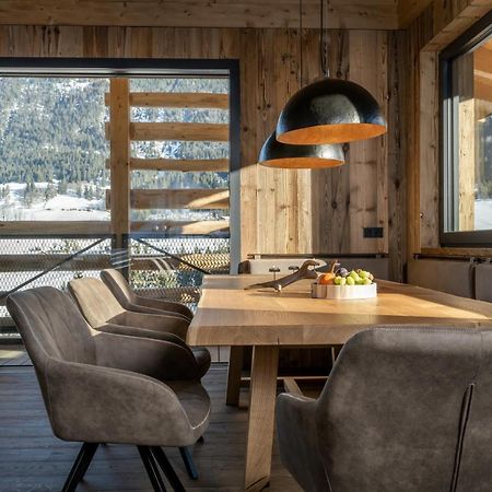 Stadel Chalet Annaberg im Lammertal Kültér fotó