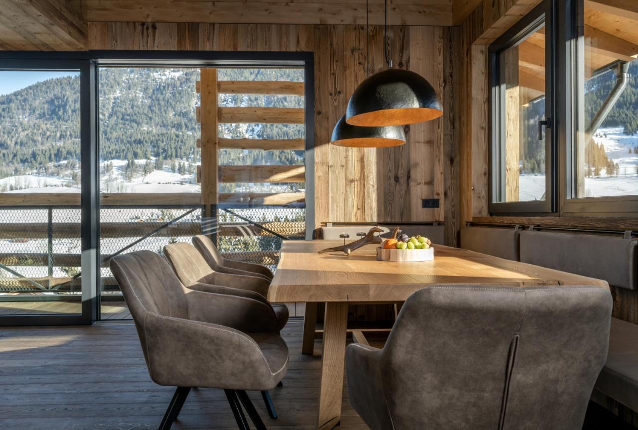 Stadel Chalet Annaberg im Lammertal Kültér fotó