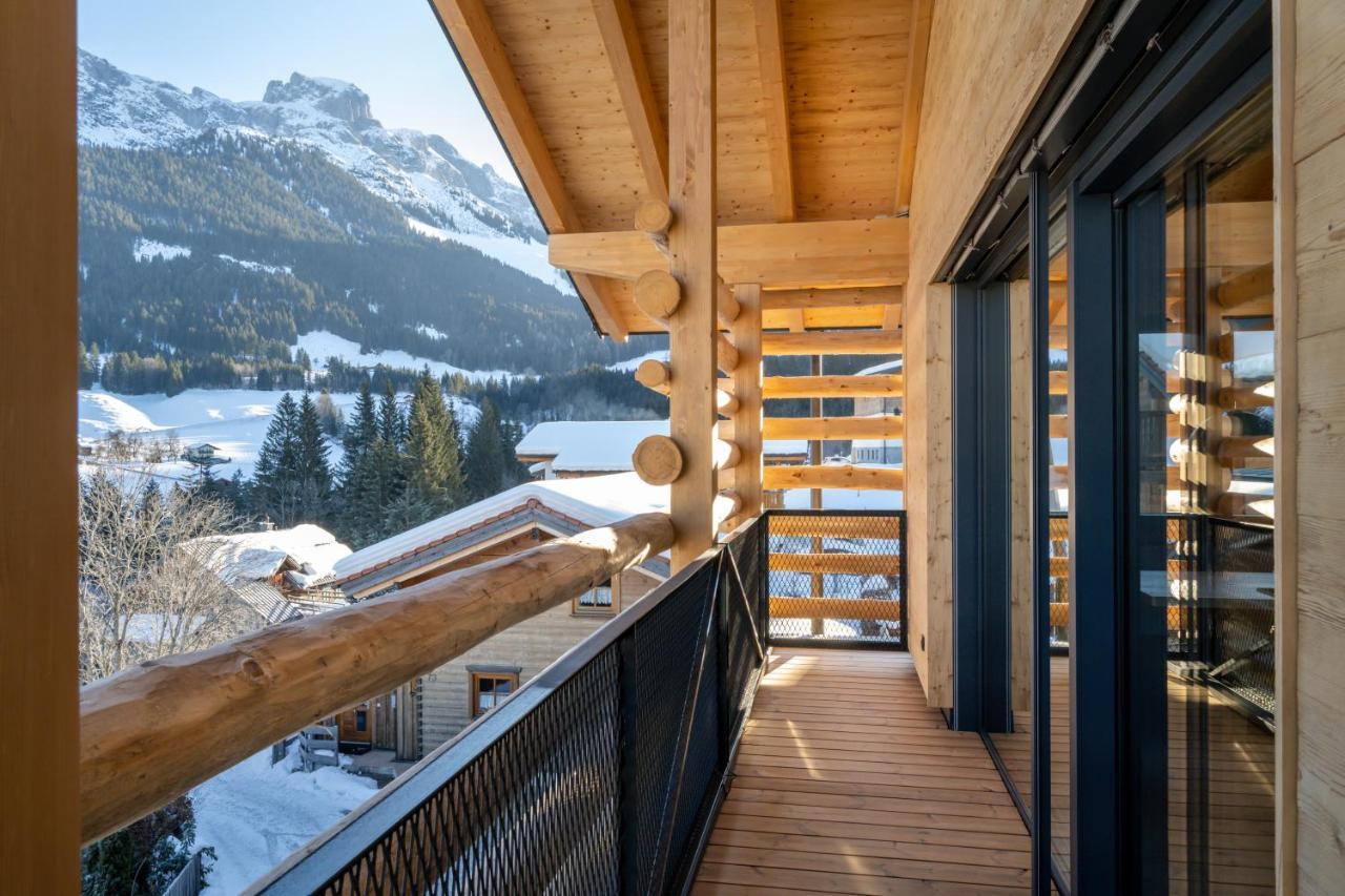 Stadel Chalet Annaberg im Lammertal Kültér fotó