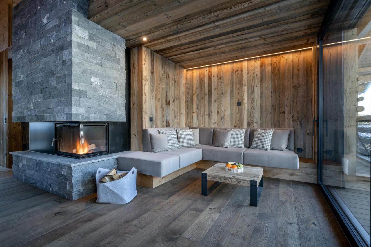 Stadel Chalet Annaberg im Lammertal Kültér fotó