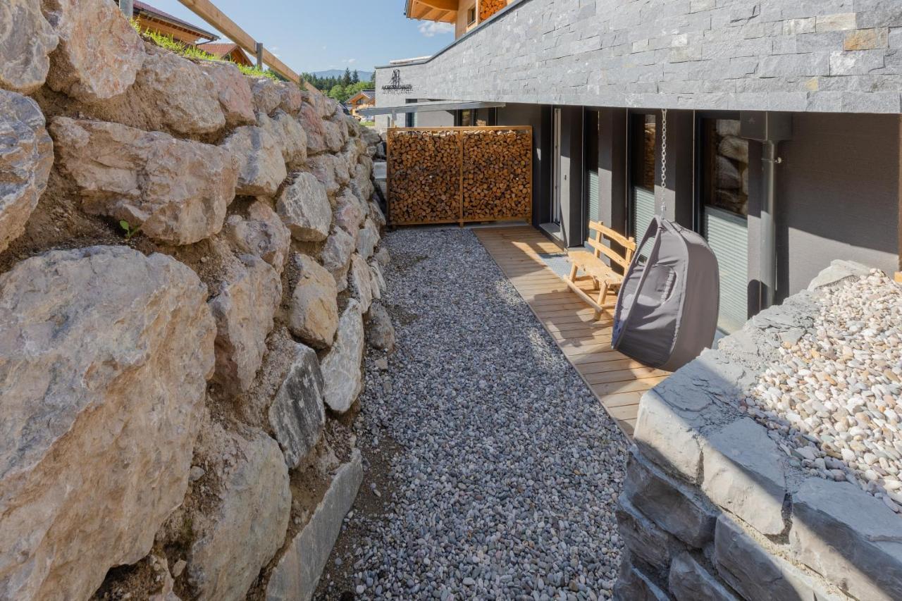 Stadel Chalet Annaberg im Lammertal Kültér fotó