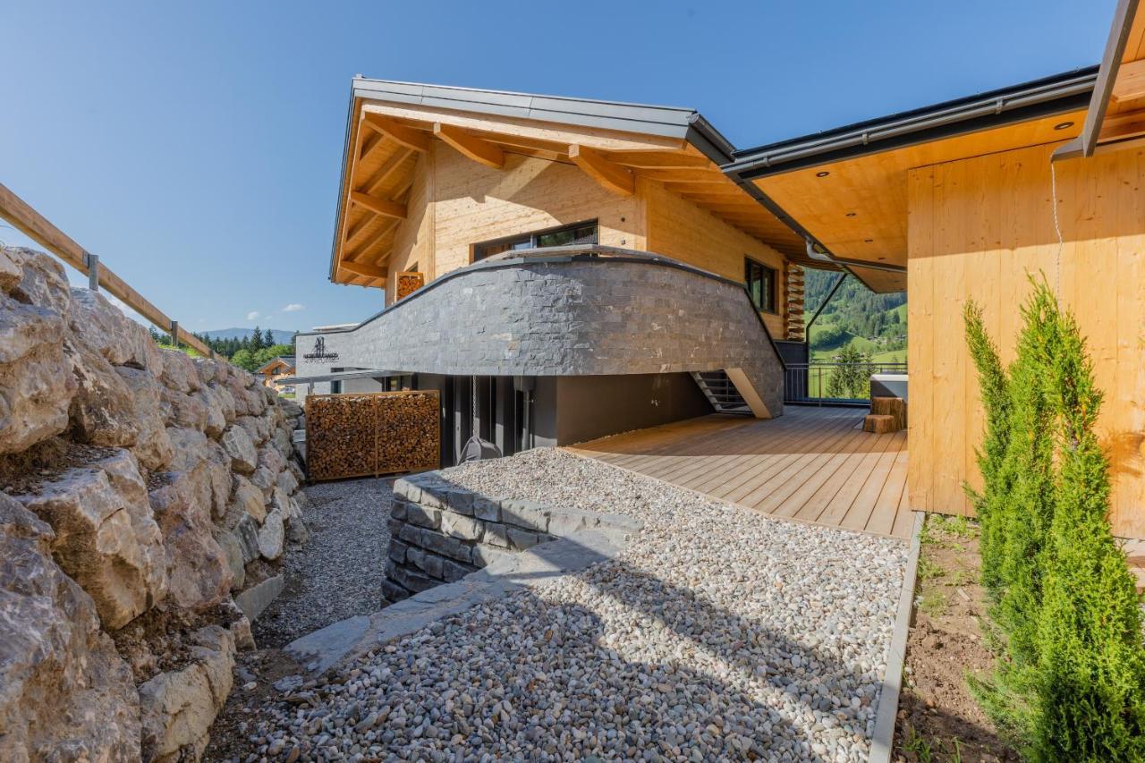 Stadel Chalet Annaberg im Lammertal Kültér fotó