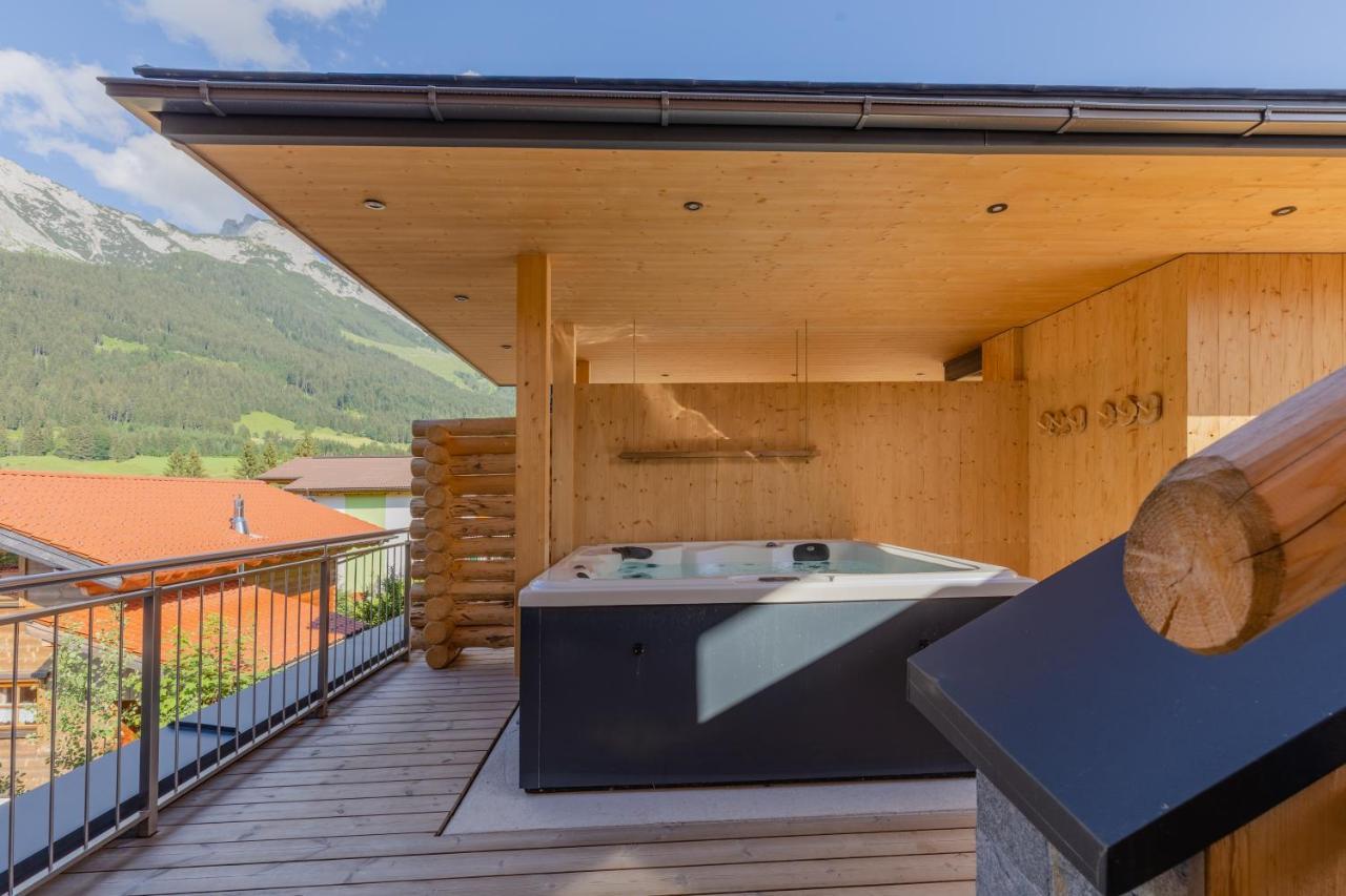 Stadel Chalet Annaberg im Lammertal Kültér fotó
